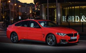 BMW 430i Gran Coupe M Performance Parts 2017 года (WW)